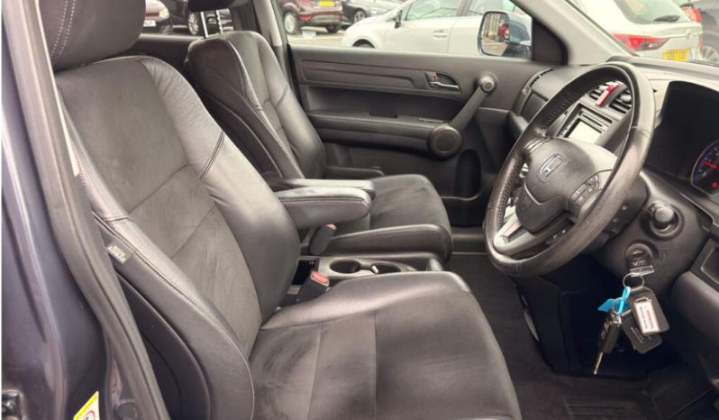 
								2012 Honda CR-V full									