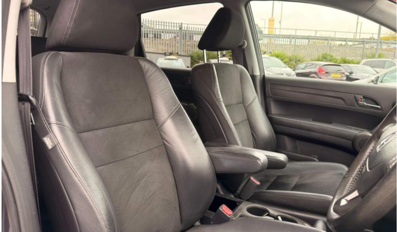 
								2012 Honda CR-V full									