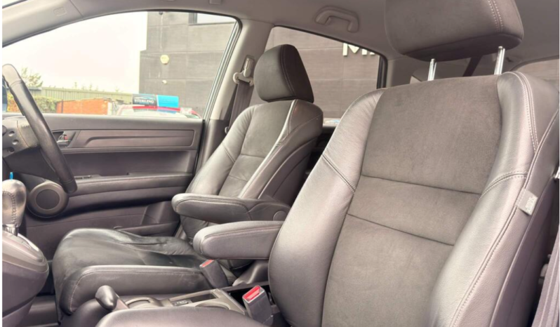 
								2012 Honda CR-V full									