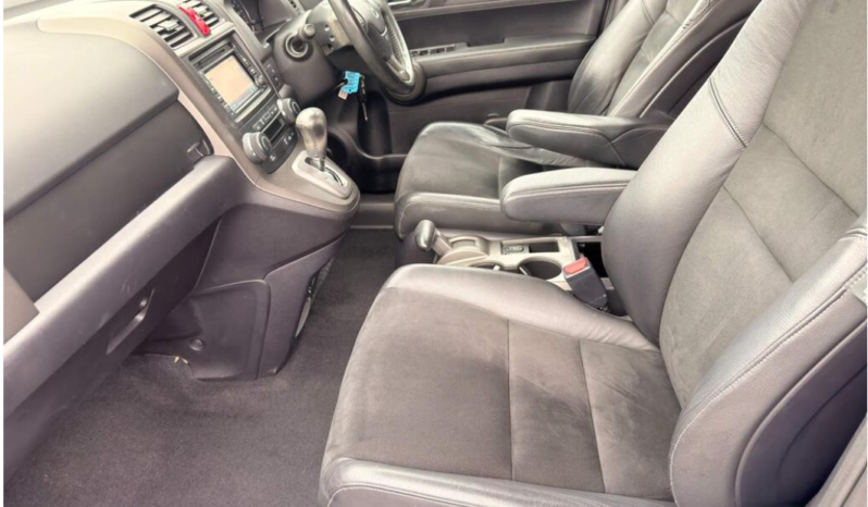 
								2012 Honda CR-V full									