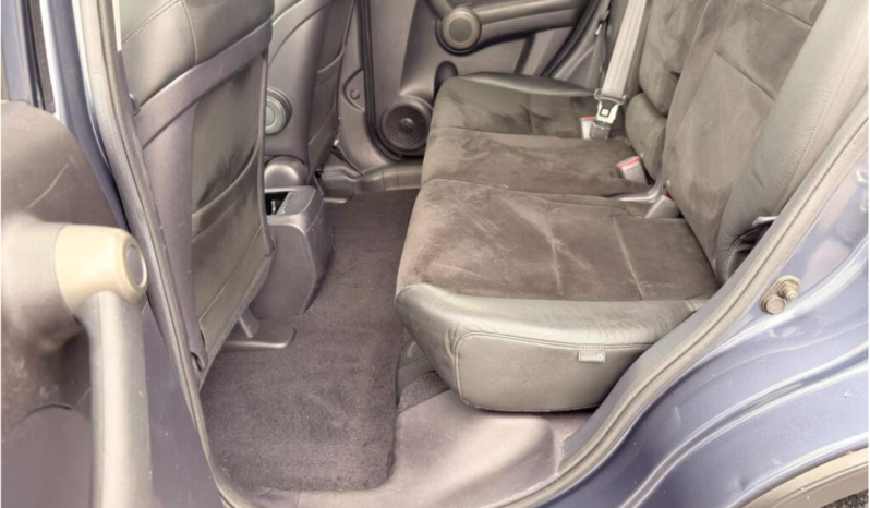 
								2012 Honda CR-V full									