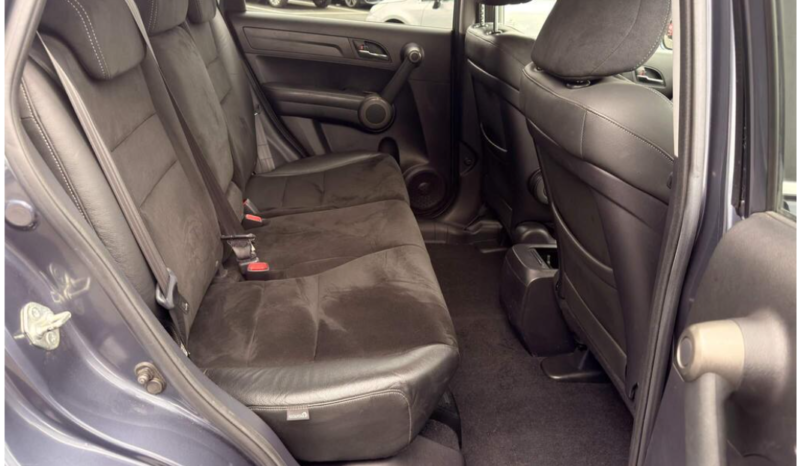 
								2012 Honda CR-V full									