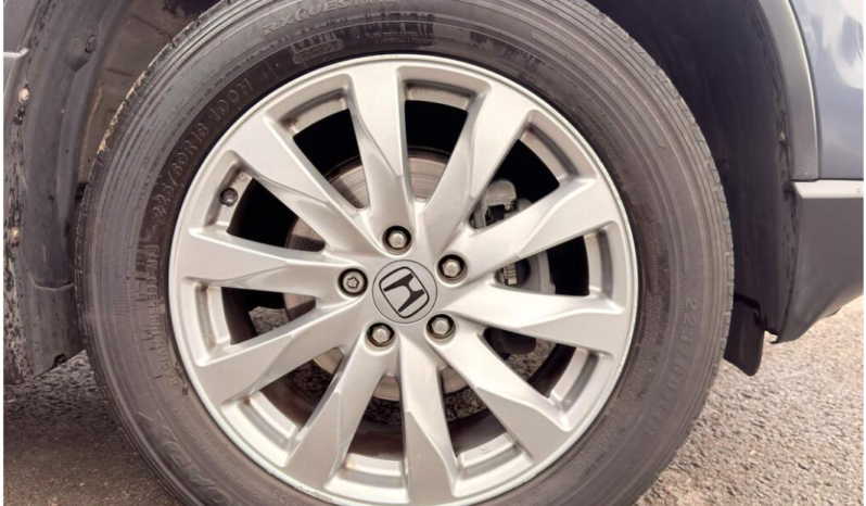 
								2012 Honda CR-V full									