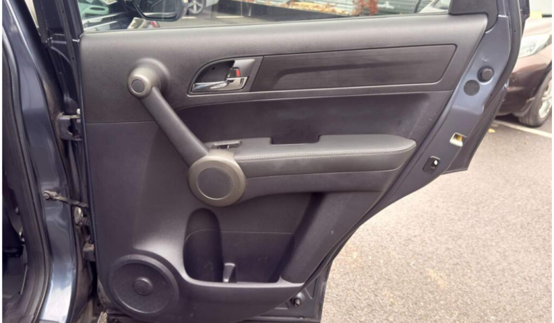 
								2012 Honda CR-V full									