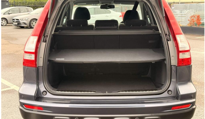 
								2012 Honda CR-V full									