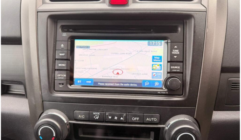 
								2012 Honda CR-V full									