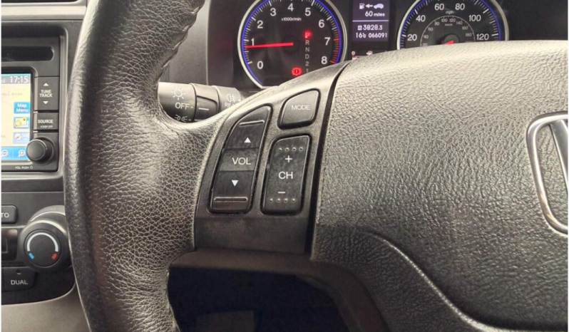 
								2012 Honda CR-V full									