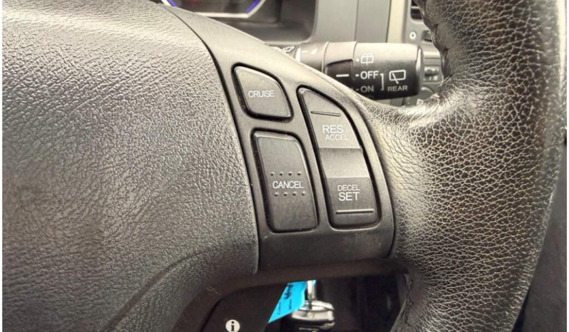 
								2012 Honda CR-V full									