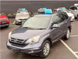 
										2012 Honda CR-V full									