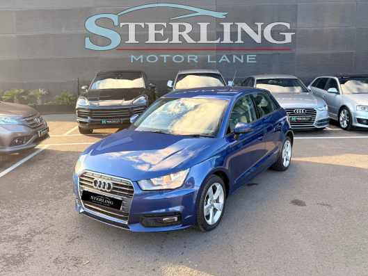 About us - Sterling Motor Lane